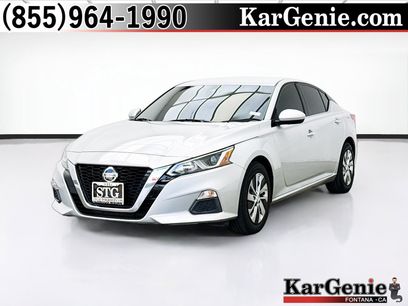Used 2021 Nissan Altima 2.5 S