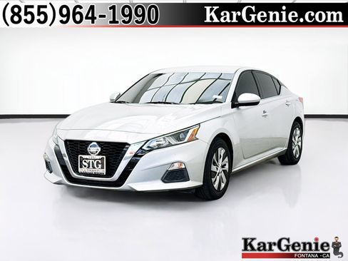 Used 2021 Nissan Altima 2.5 S FWD image 1
