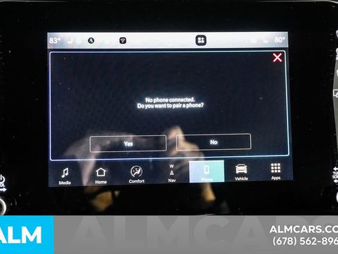 Used 2024 Jeep Wagoneer Series II w/ Flexible Seating Group image 35