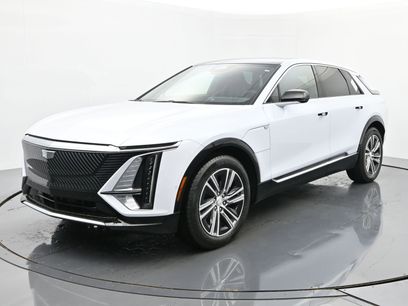 New 2026 Cadillac Lyriq Luxury