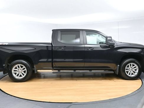 Used 2021 Chevrolet Silverado 1500 RST w/ Max Trailering Package AWD/4WD image 7