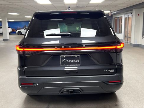 New 2026 Lexus TX 350 AWD image 6