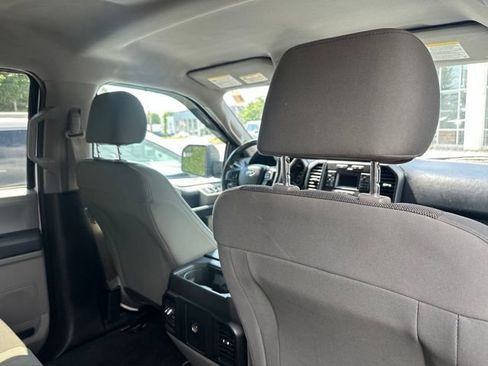 Used 2015 Ford F150 XL w/ Equipment Group 101A Mid AWD/4WD image 12