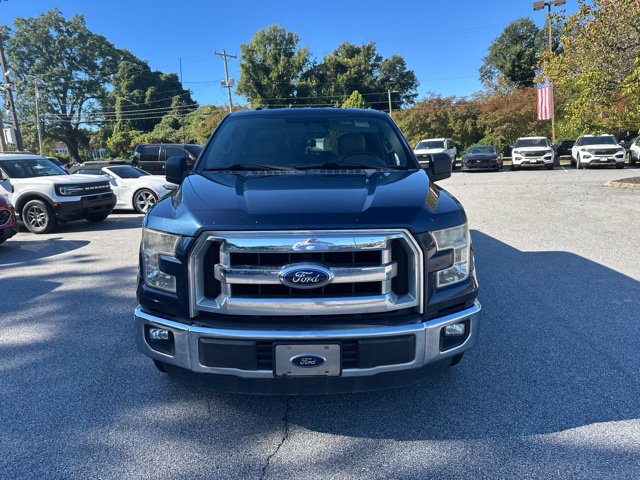 Used 2015 Ford F150 XLT w/ Equipment Group 301A Mid RWD image 2