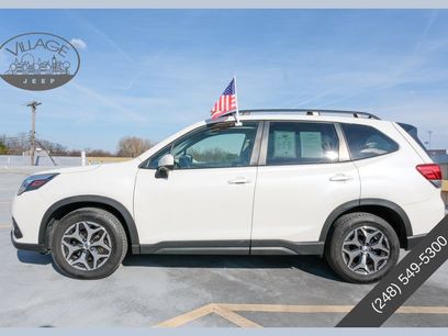 Used 2024 Subaru Forester Premium