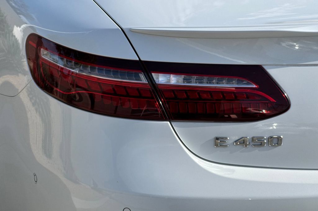 Used 2023 Mercedes-Benz E 450 Cabriolet image 36