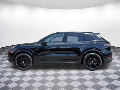 Used 2022 Porsche Cayenne