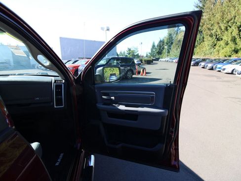 Used 2017 RAM 1500 Big Horn image 20