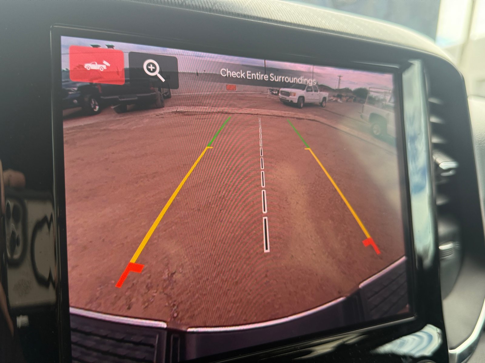 Used 2025 RAM 2500 Big Horn AWD/4WD image 25