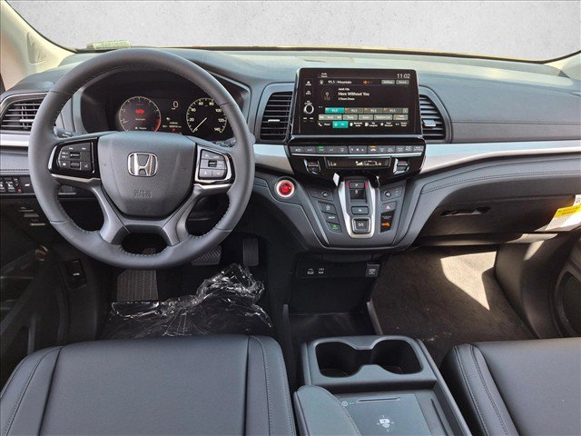 New 2027 Honda Odyssey EX-L image 14