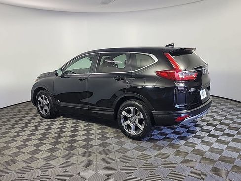 Certified 2017 Honda CR-V EX image 10