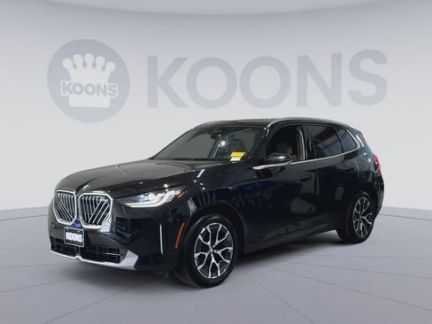 Used 2025 BMW X3 xDrive30i w/ Convenience Package AWD/4WD image 5