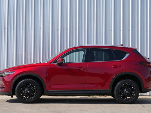 Used 2019 MAZDA CX-5 Signature image 8