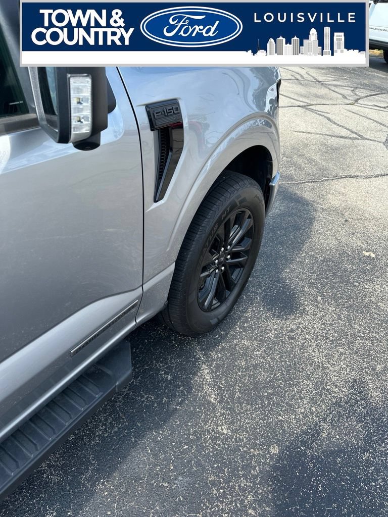 Used 2024 Ford F150 XLT w/ Equipment Group 303A High AWD/4WD image 20