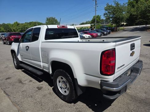 Used 2015 Chevrolet Colorado W/T w/ WT Convenience Package RWD image 7