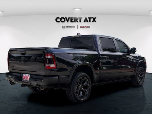 Used 2021 RAM 1500 Limited w/ Night Edition RWD image 7
