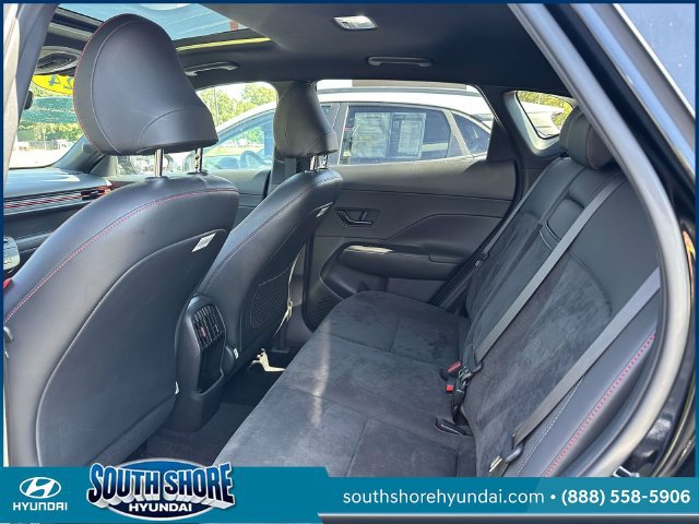 Certified 2024 Hyundai Kona N Line AWD/4WD image 11