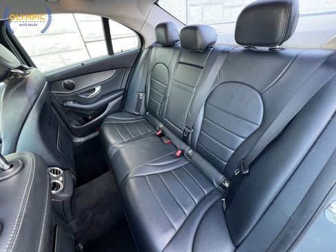 Used 2016 Mercedes-Benz C 300 4MATIC Sedan w/ Premium 1 Package image 36