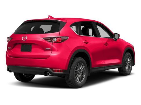 Used 2017 MAZDA CX-5 Touring w/ Preferred Equipment Package AWD/4WD image 2