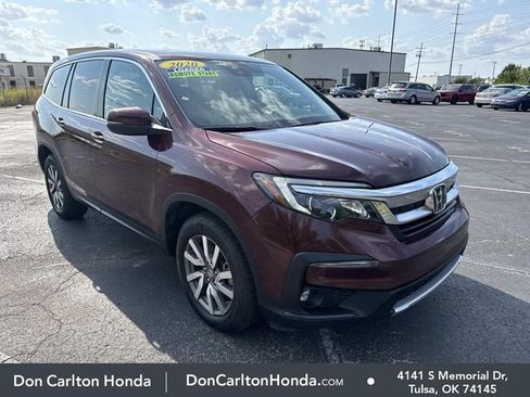 Used 2020 Honda Pilot EX-L image 1