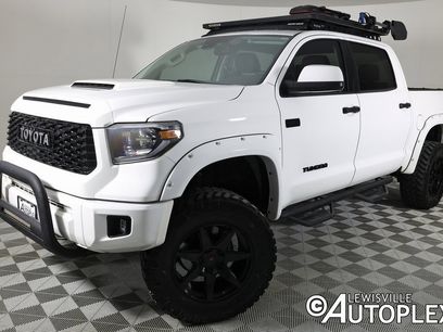 Used 2019 Toyota Tundra TRD Pro