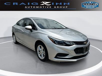 Used 2018 Chevrolet Cruze LT