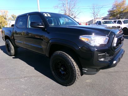 Used 2022 Toyota Tacoma SR