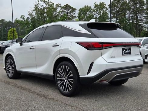 Used 2024 Lexus RX 350 Premium Plus w/ Convenience Package FWD image 3