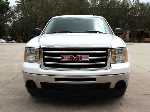 Used 2012 GMC Sierra 1500 SL RWD image 5