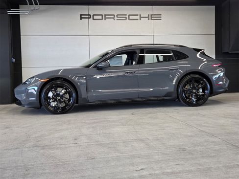 New 2026 Porsche Taycan Cross Turismo image 2