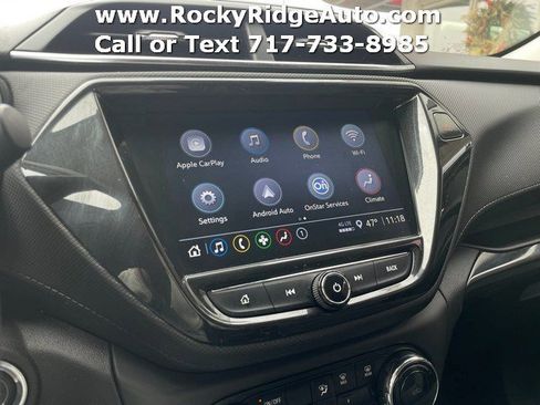 Used 2023 Chevrolet TrailBlazer LT w/ Convenience Package image 22