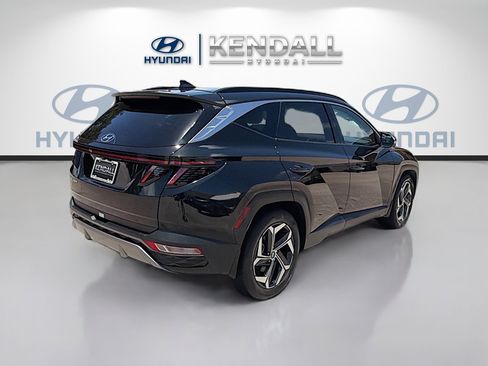 Used 2024 Hyundai Tucson Limited FWD image 6