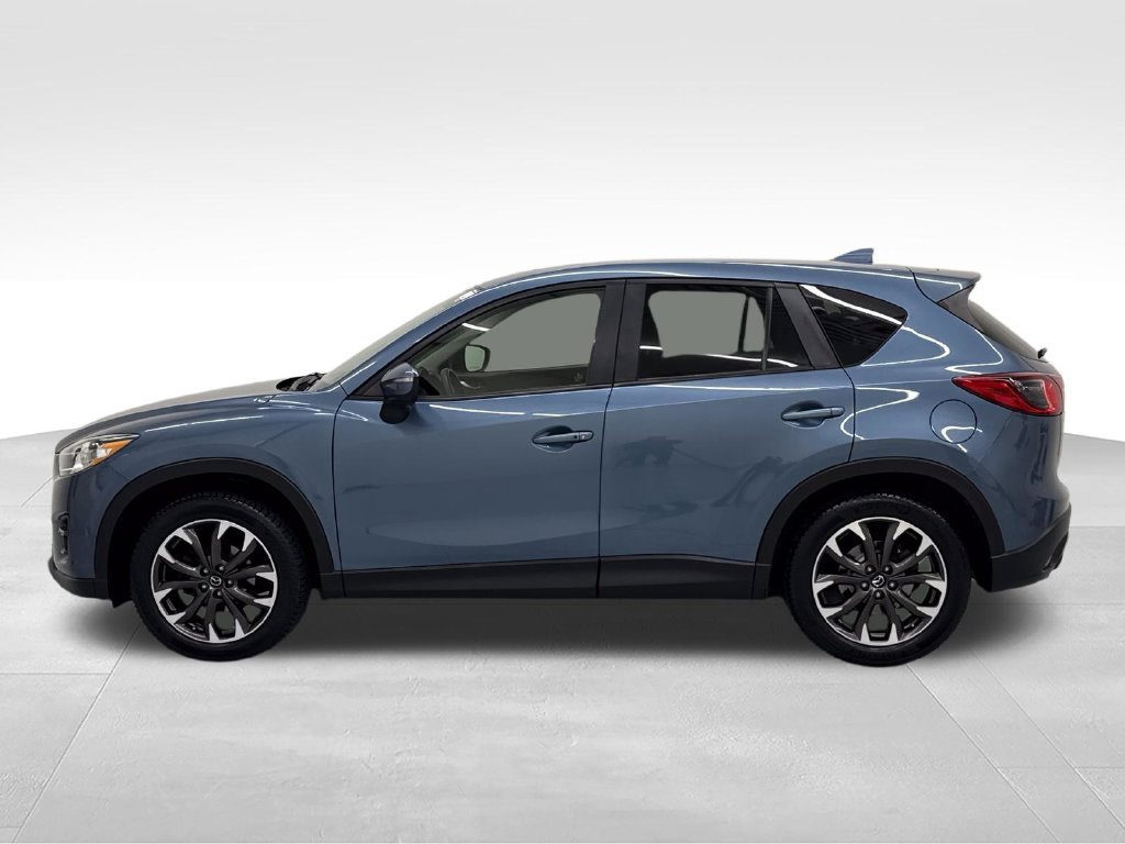 Used 2016 MAZDA CX-5 Grand Touring AWD/4WD image 4