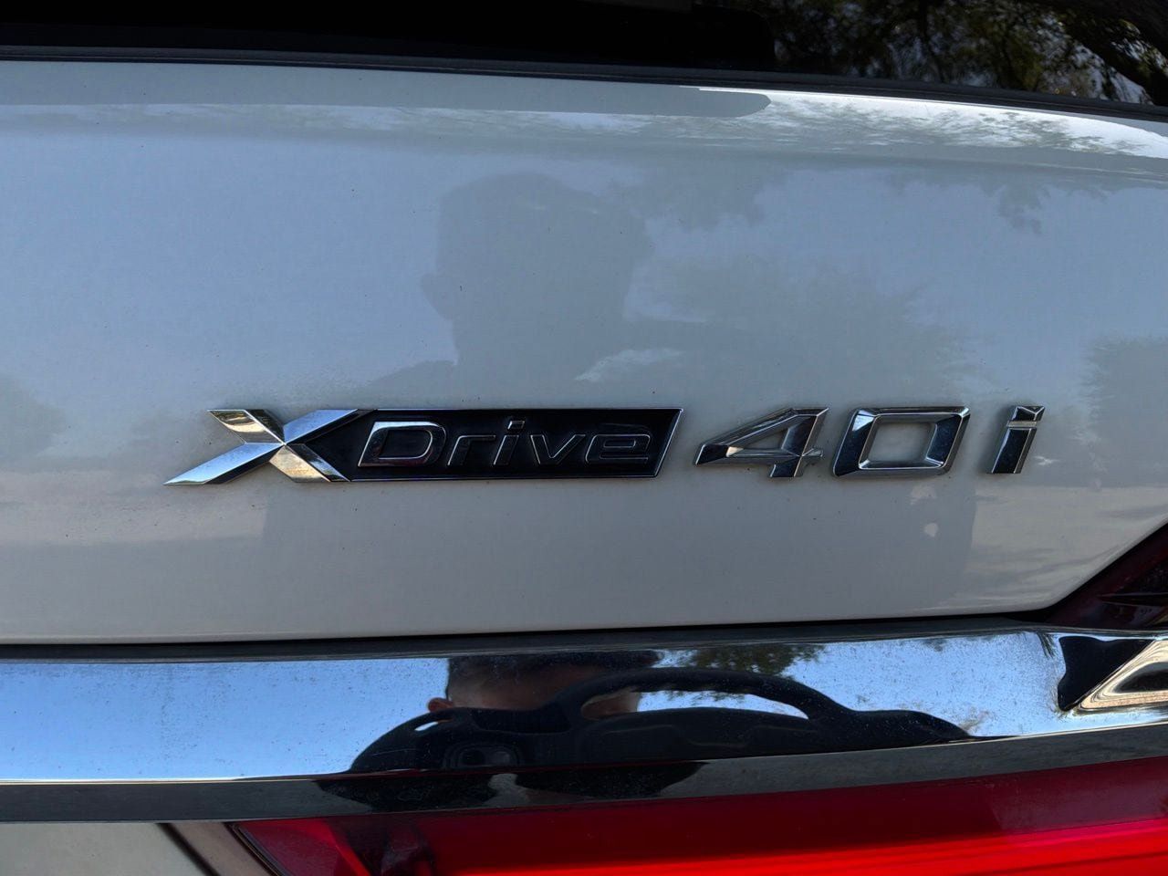 Used 2020 BMW X7 xDrive40i w/ Premium Package AWD/4WD image 10