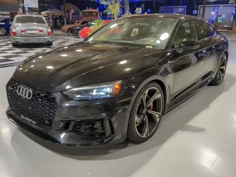 Used 2019 Audi RS 5 Sportback w/ RS Driver Assistance Package AWD/4WD image 1