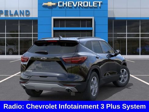 New 2026 Chevrolet Blazer LT w/ Convenience Package FWD image 5