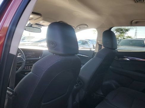 Certified 2021 Buick Envision Preferred FWD image 10