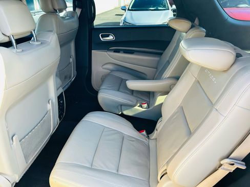 Used 2018 Dodge Durango Citadel w/ Technology Group image 24