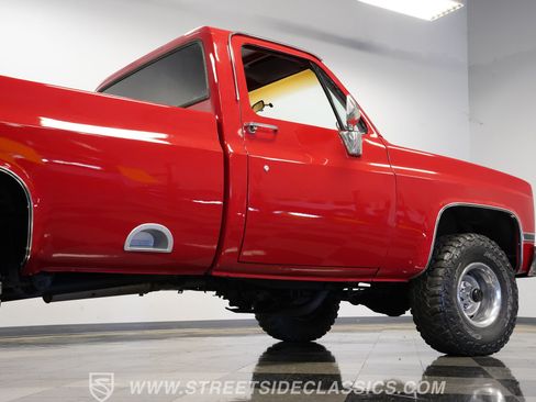 Used 1987 Chevrolet C/K Truck 1500 AWD/4WD image 29