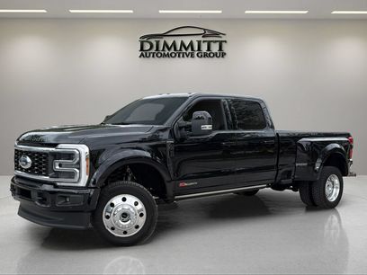 Used 2025 Ford F450 Platinum