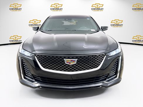 Used 2022 Cadillac CT5 Luxury RWD image 2