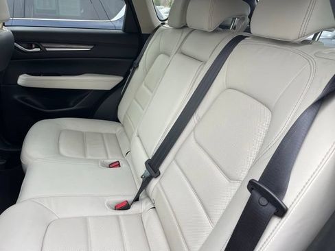 Certified 2023 MAZDA CX-5 AWD 2.5 S w/ Premium Plus Pkg image 8