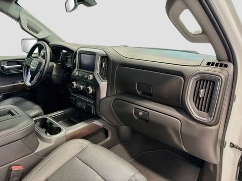 Used 2021 GMC Sierra 1500 SLT w/ SLT Convenience Package AWD/4WD image 23