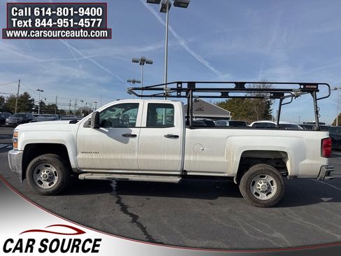 Used 2019 Chevrolet Silverado 2500 W/T image 3