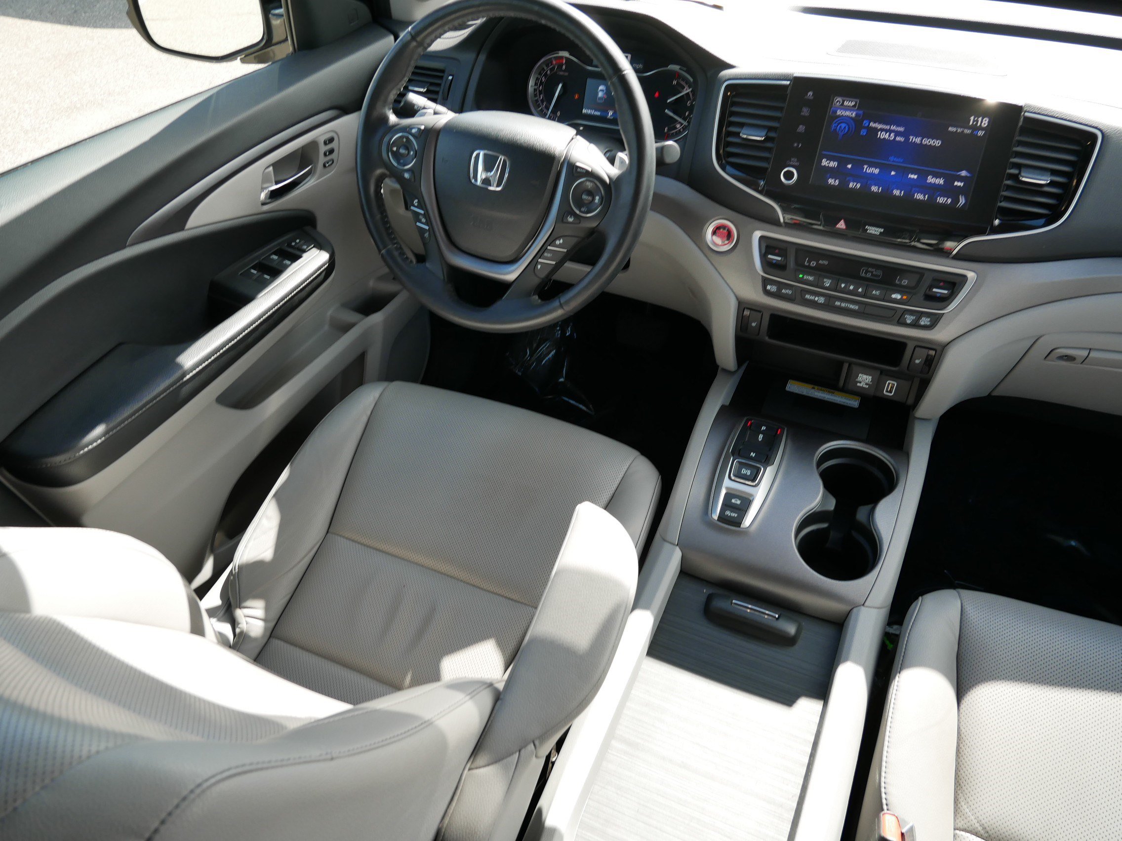 Certified 2023 Honda Ridgeline RTL-E image 9