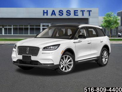 Used 2022 Lincoln Corsair AWD w/ Premium Package