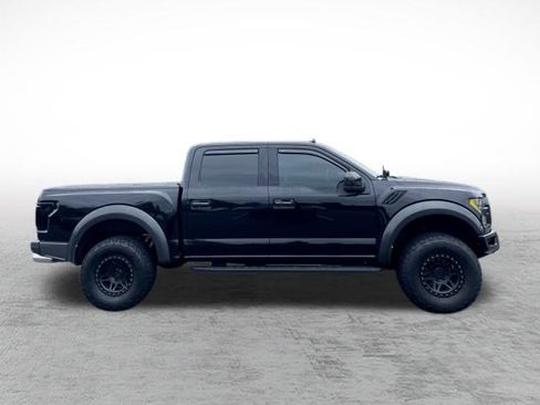 Used 2019 Ford F150 Raptor w/ Equipment Group 801A Mid image 4