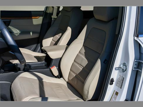 Used 2021 Honda CR-V EX-L image 14