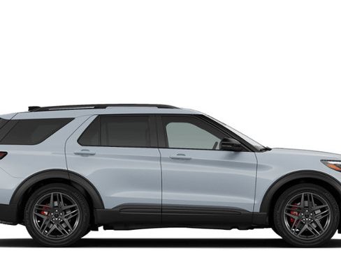 New 2026 Ford Explorer ST AWD/4WD image 59