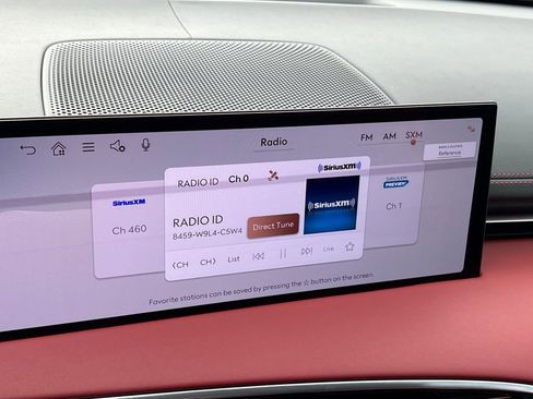 New 2026 Genesis GV70 3.5T Sport Advanced image 16